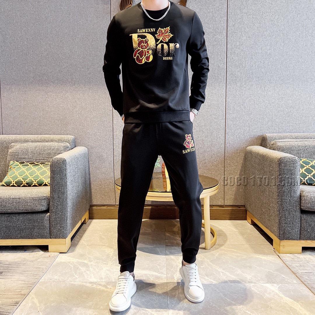 Dior Brand New Explosive Hoodie Suit N42503