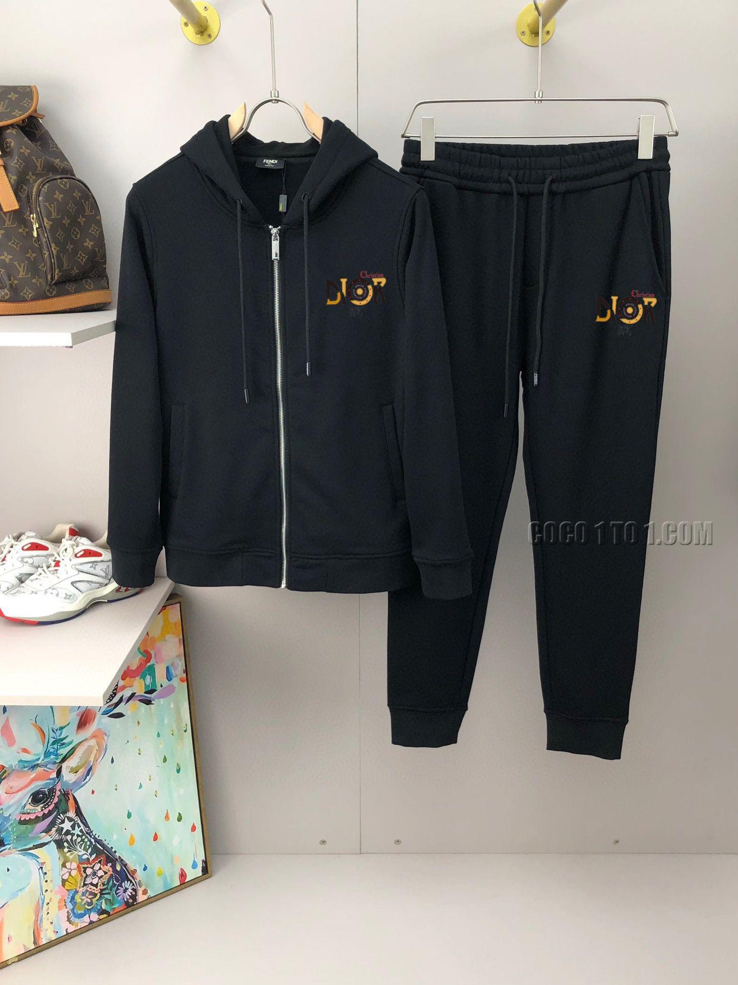 Dior (Fat Gospel) Explosive Suit N42503