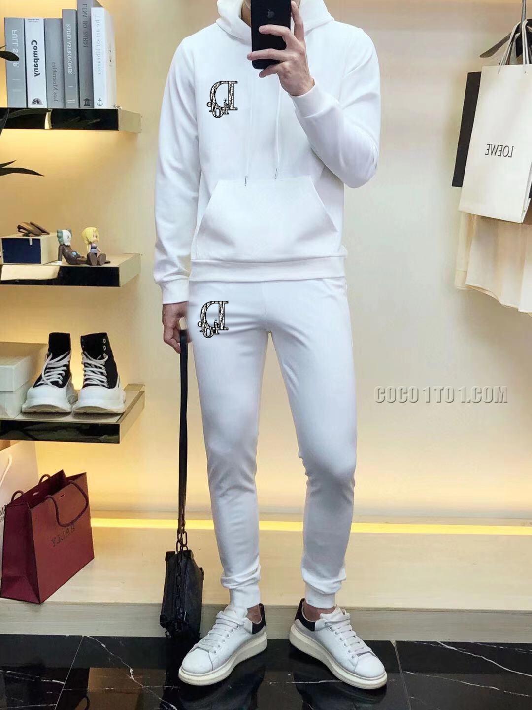 Dior (Fat Gospel) Explosive Suit N42503