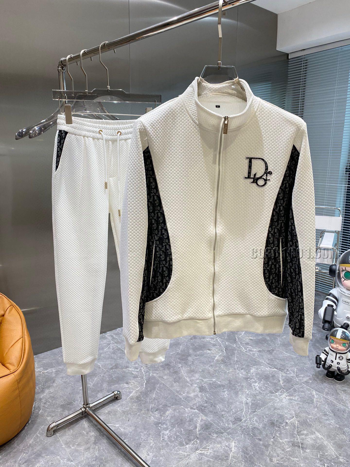 Dior Brand New Explosive Hoodie Suit N42503