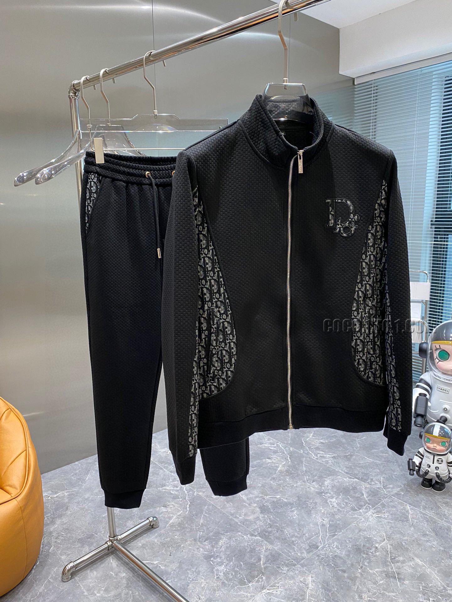 Dior Brand New Explosive Hoodie Suit N42503