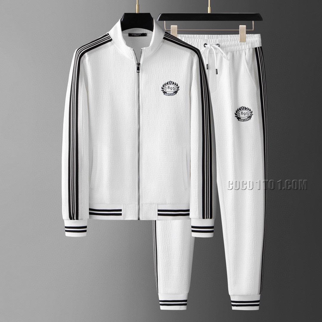 Dior Brand New Explosive Hoodie Suit N42503
