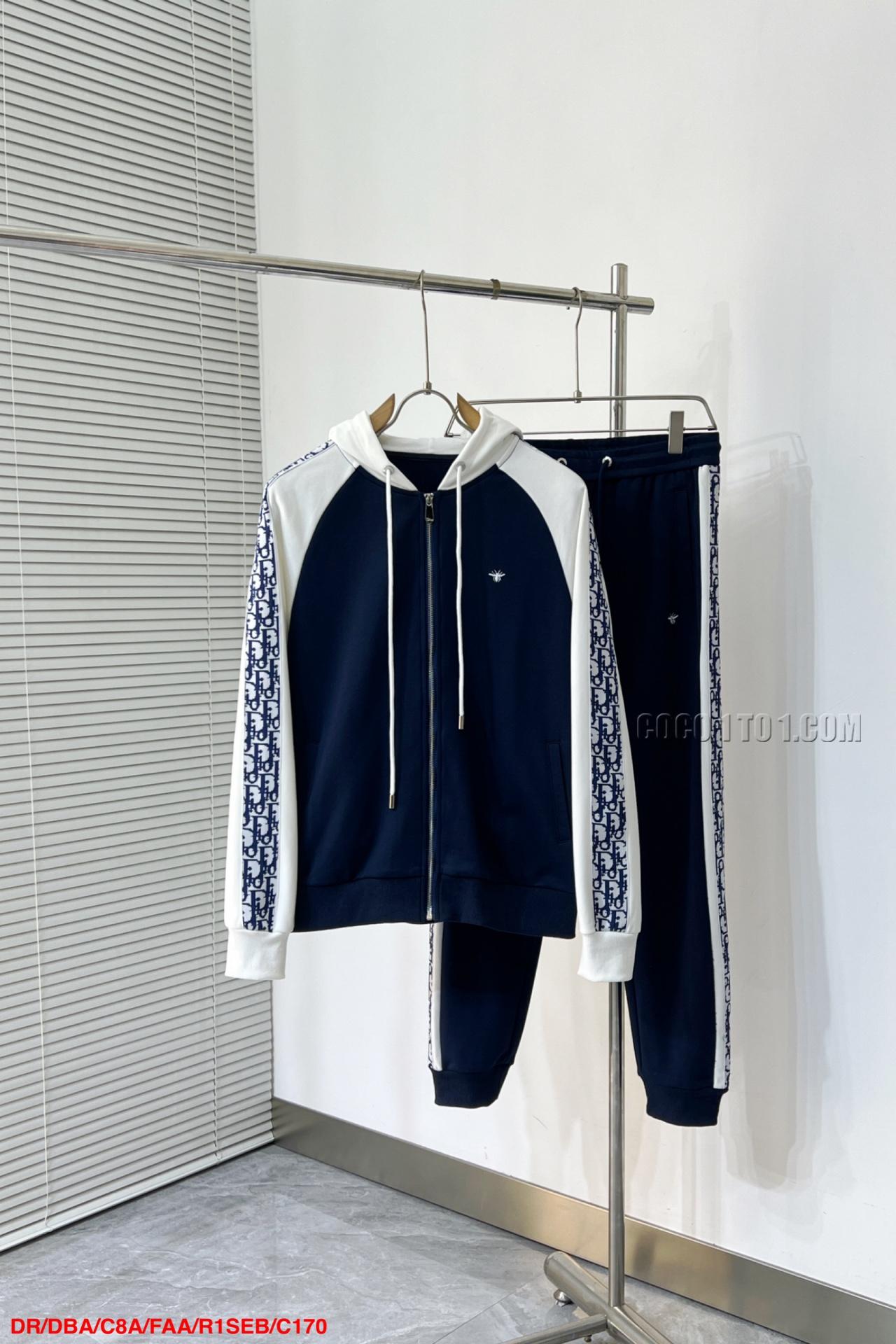 Dior Autumn/Winter Latest Fashion Suit N42503