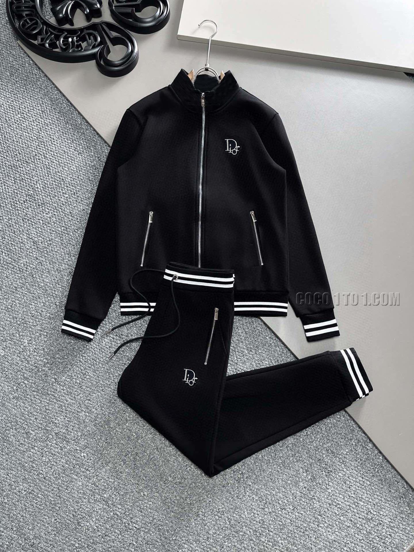 Dior Brand New Explosive Hoodie Suit N42503