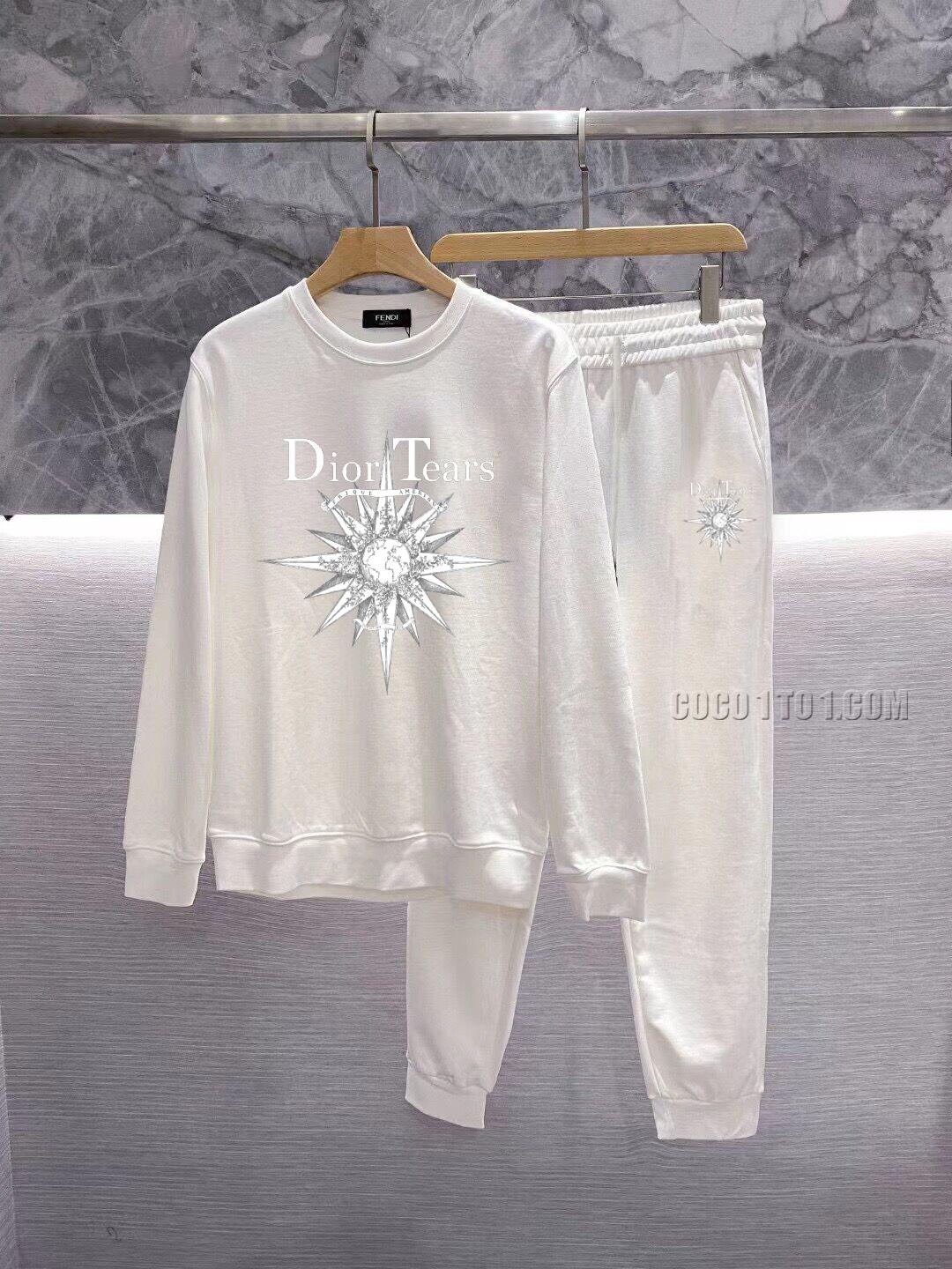 Dior (Fat Gospel) Explosive Suit N42503