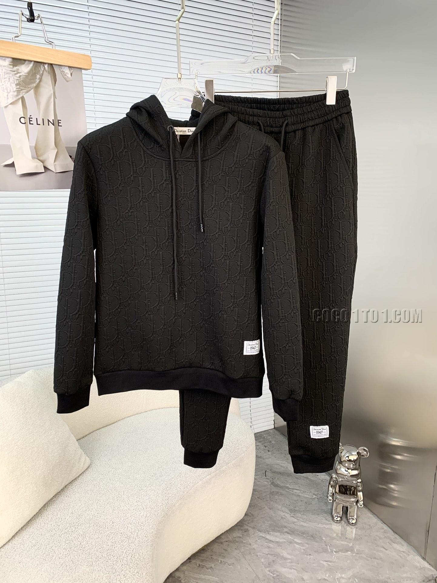 Dior Autumn/Winter Big Explosive Leisure Suit N42503
