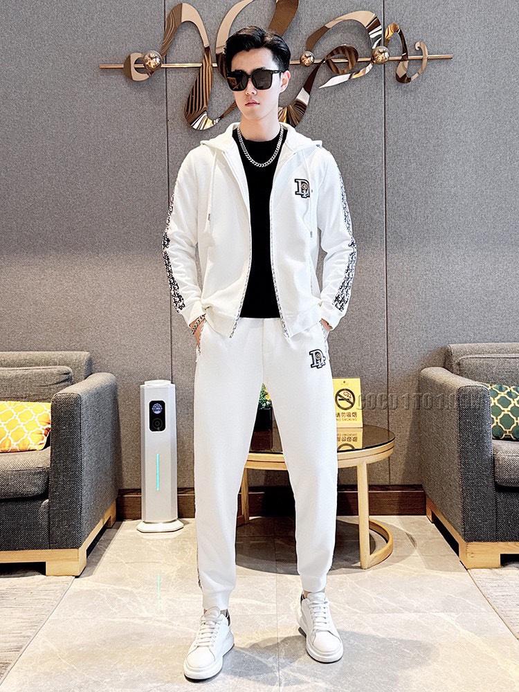 Dior Brand New Explosive Hoodie Suit N42503