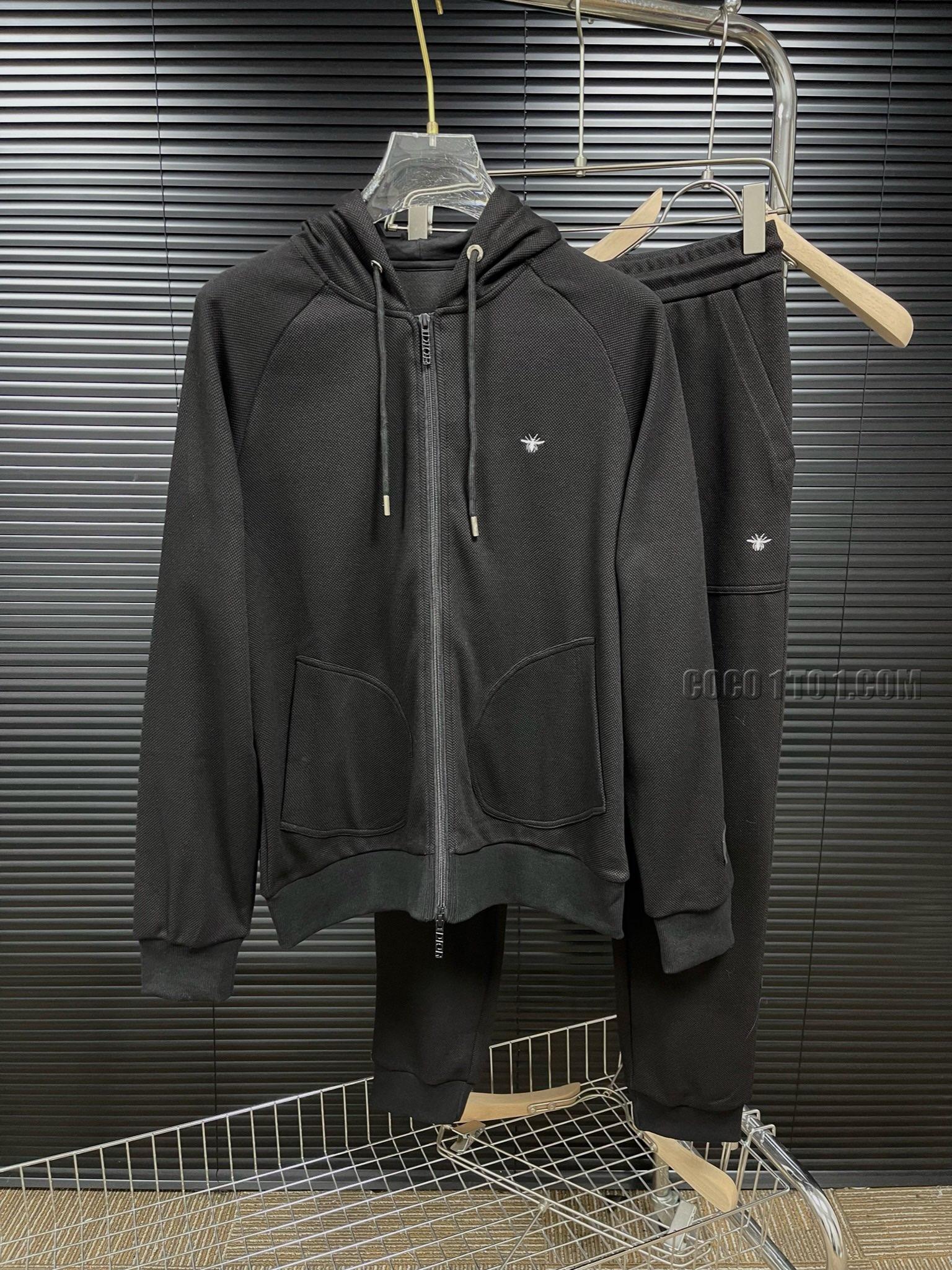 Dior Autumn/Winter Latest Fashion Suit N42503