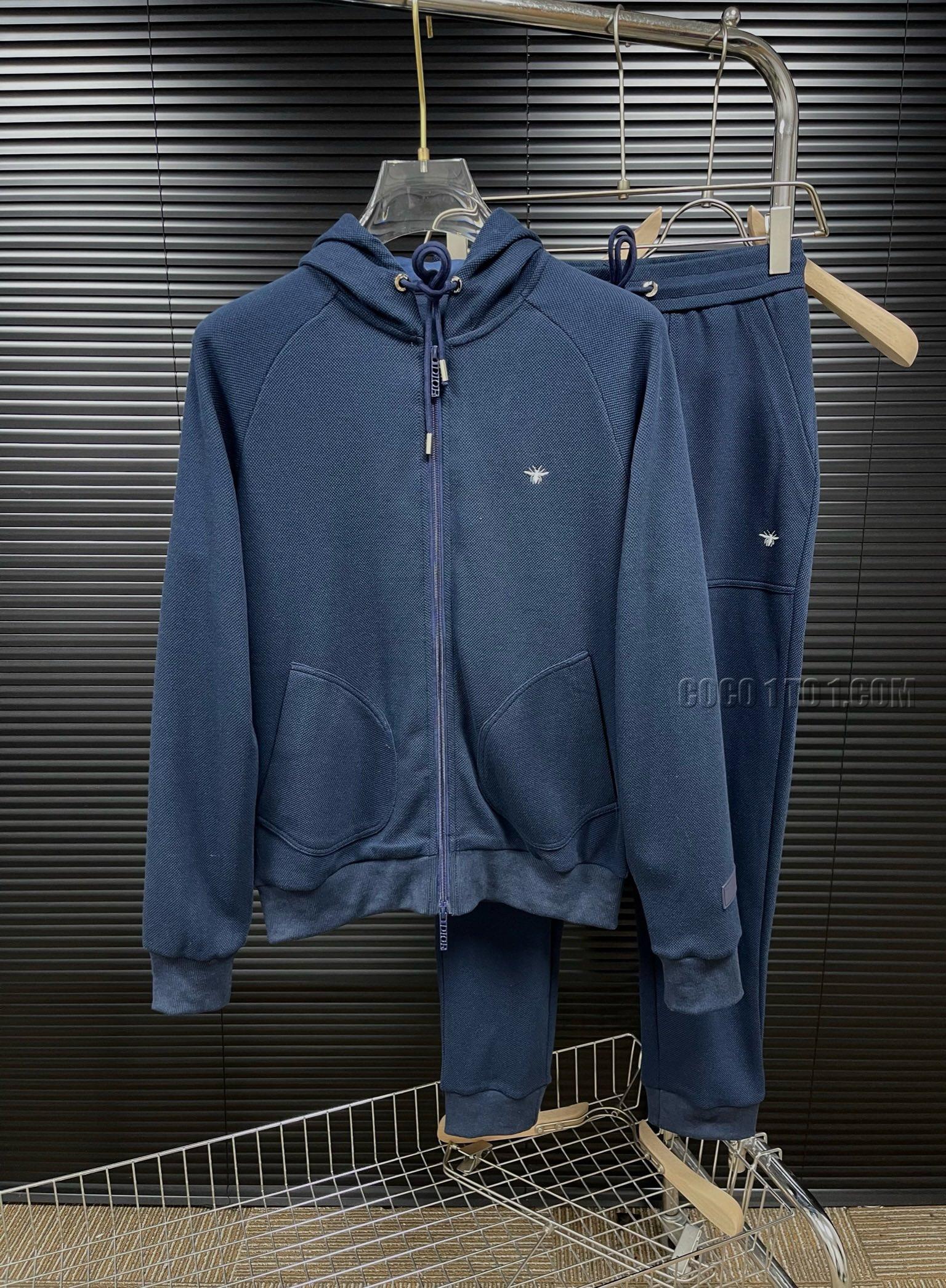 Dior Autumn/Winter Latest Fashion Suit N42503