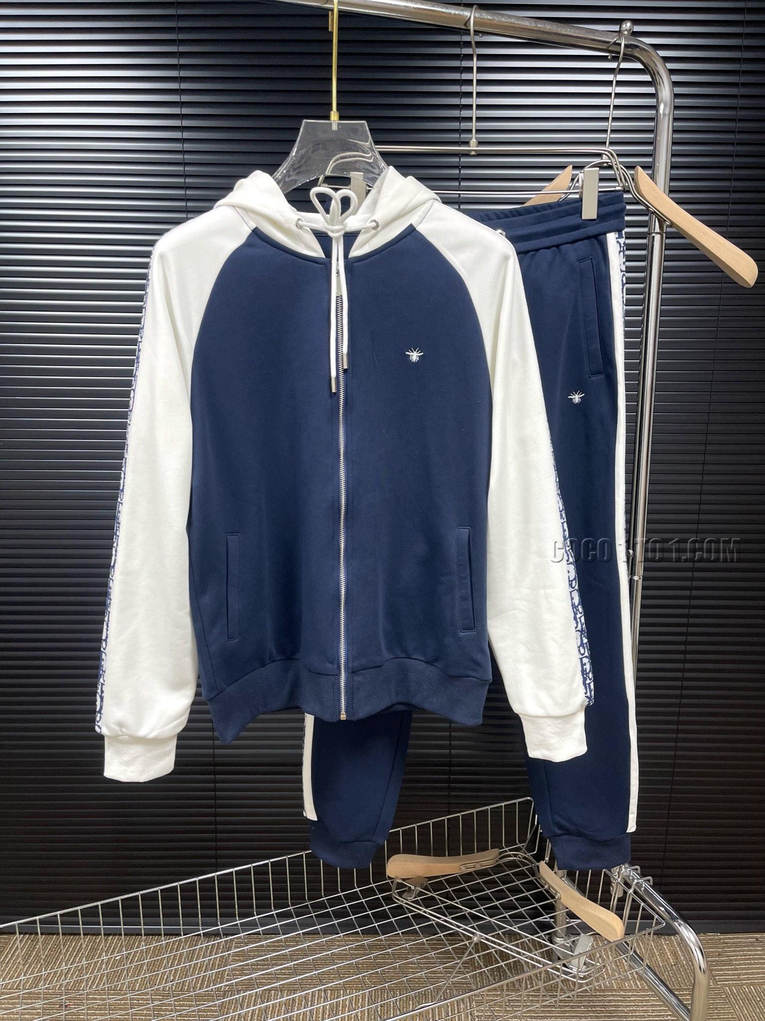 Dior Autumn/Winter Latest Fashion Suit N42503
