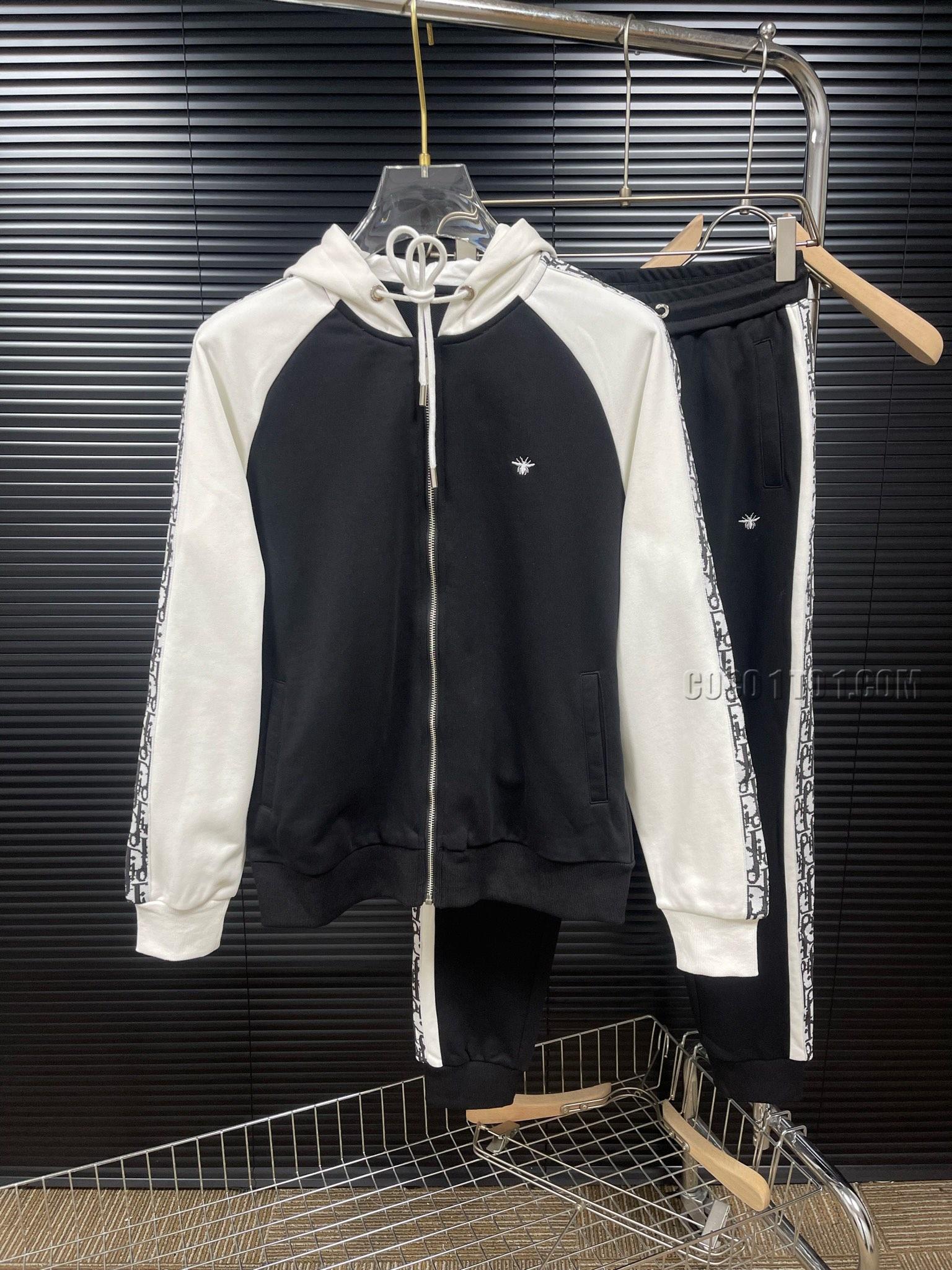 Dior Autumn/Winter Latest Fashion Suit N42503