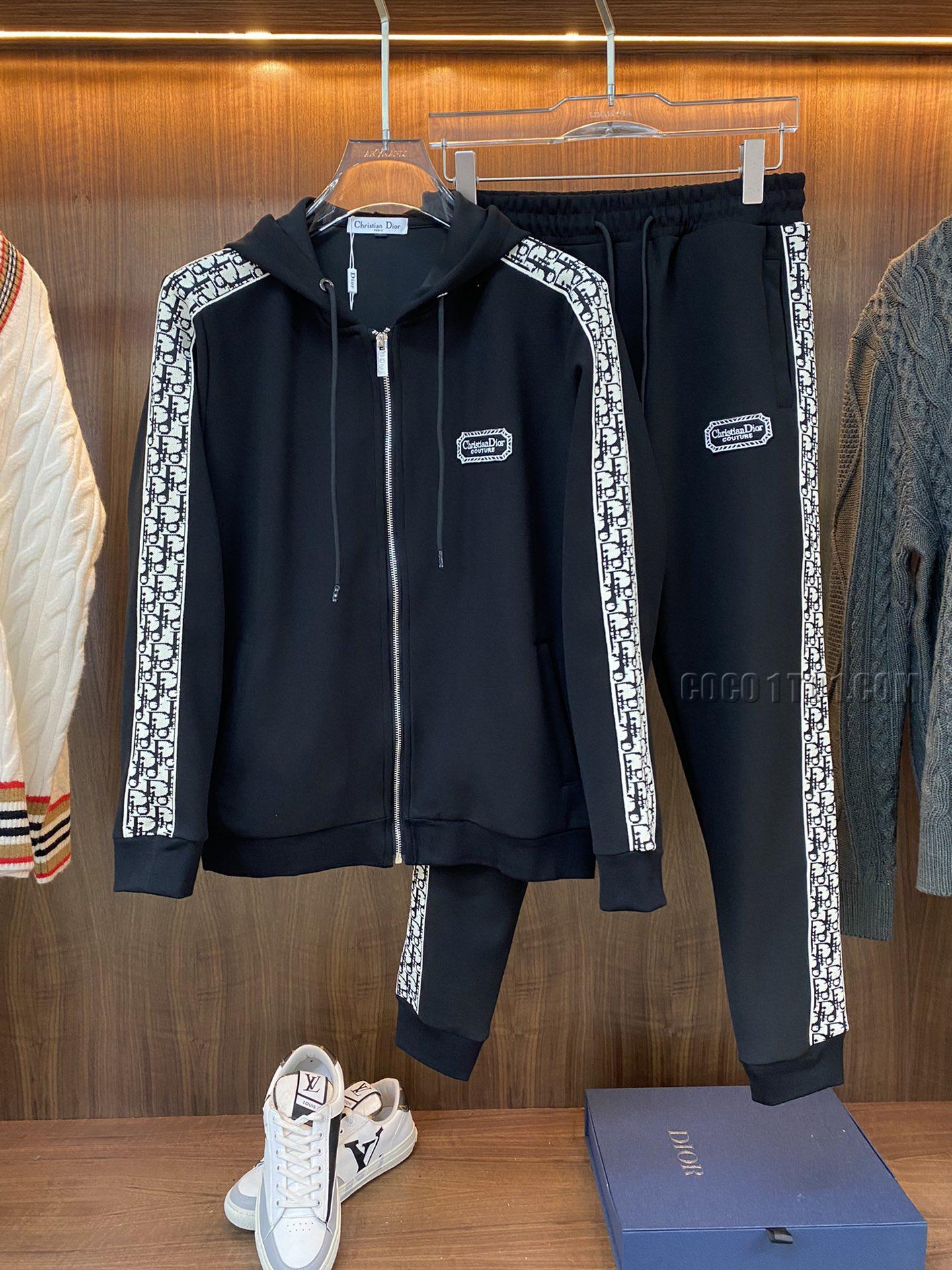 Dior Autumn/Winter Big Explosive Leisure Suit N42503