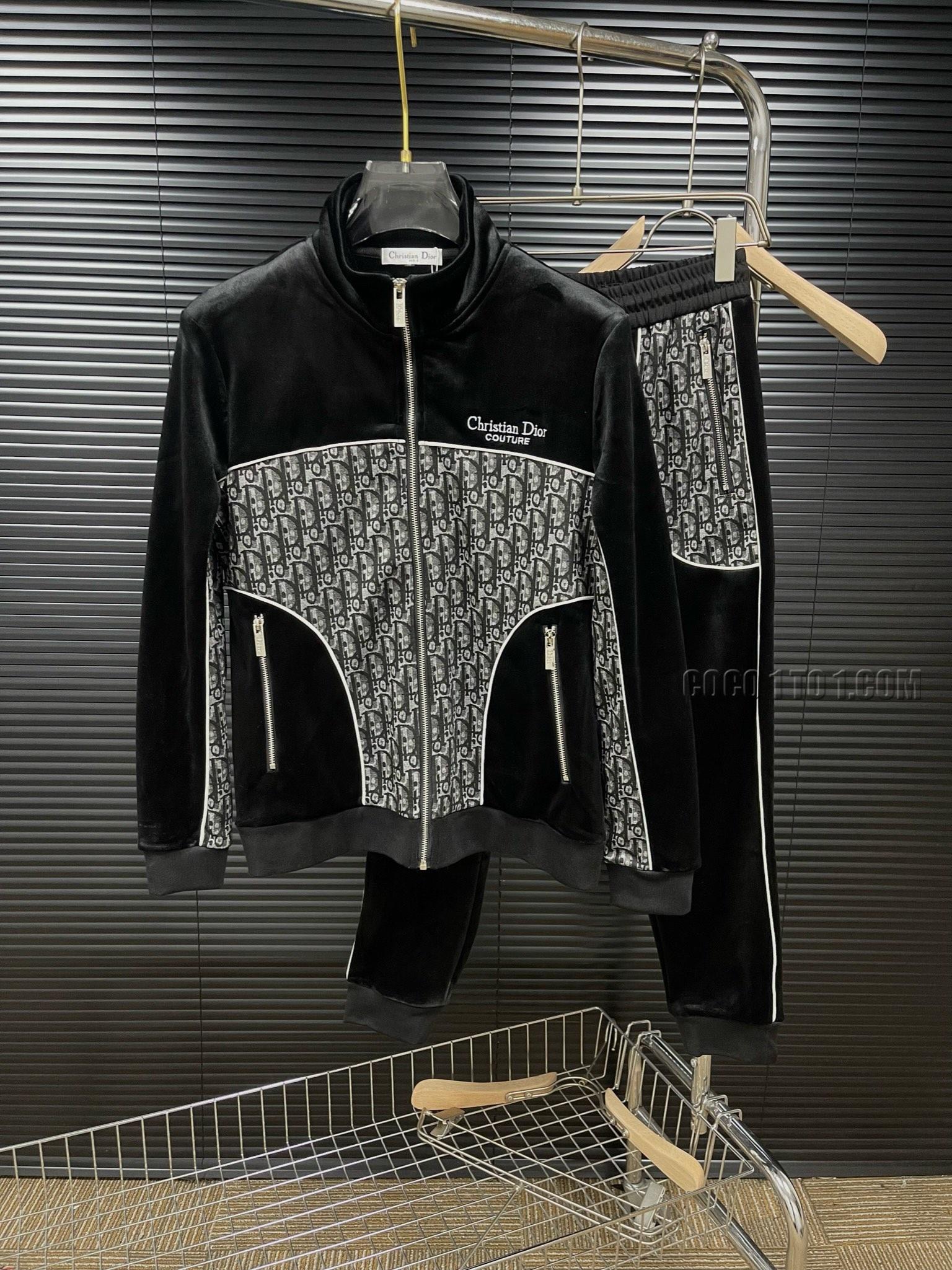Dior Autumn/Winter New Leisure Suit N42503