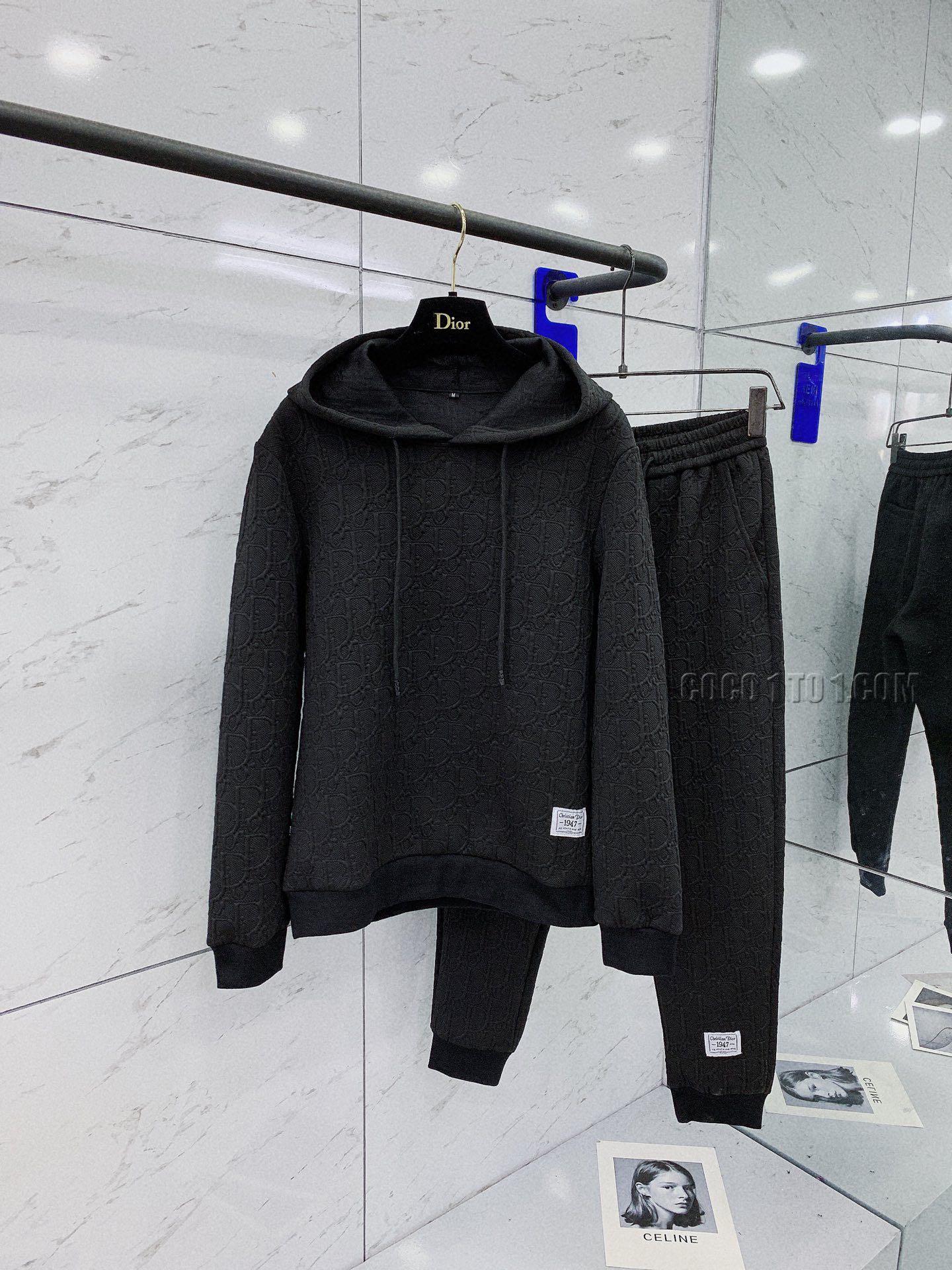 Dior Brand New Explosive Hoodie Suit N42503