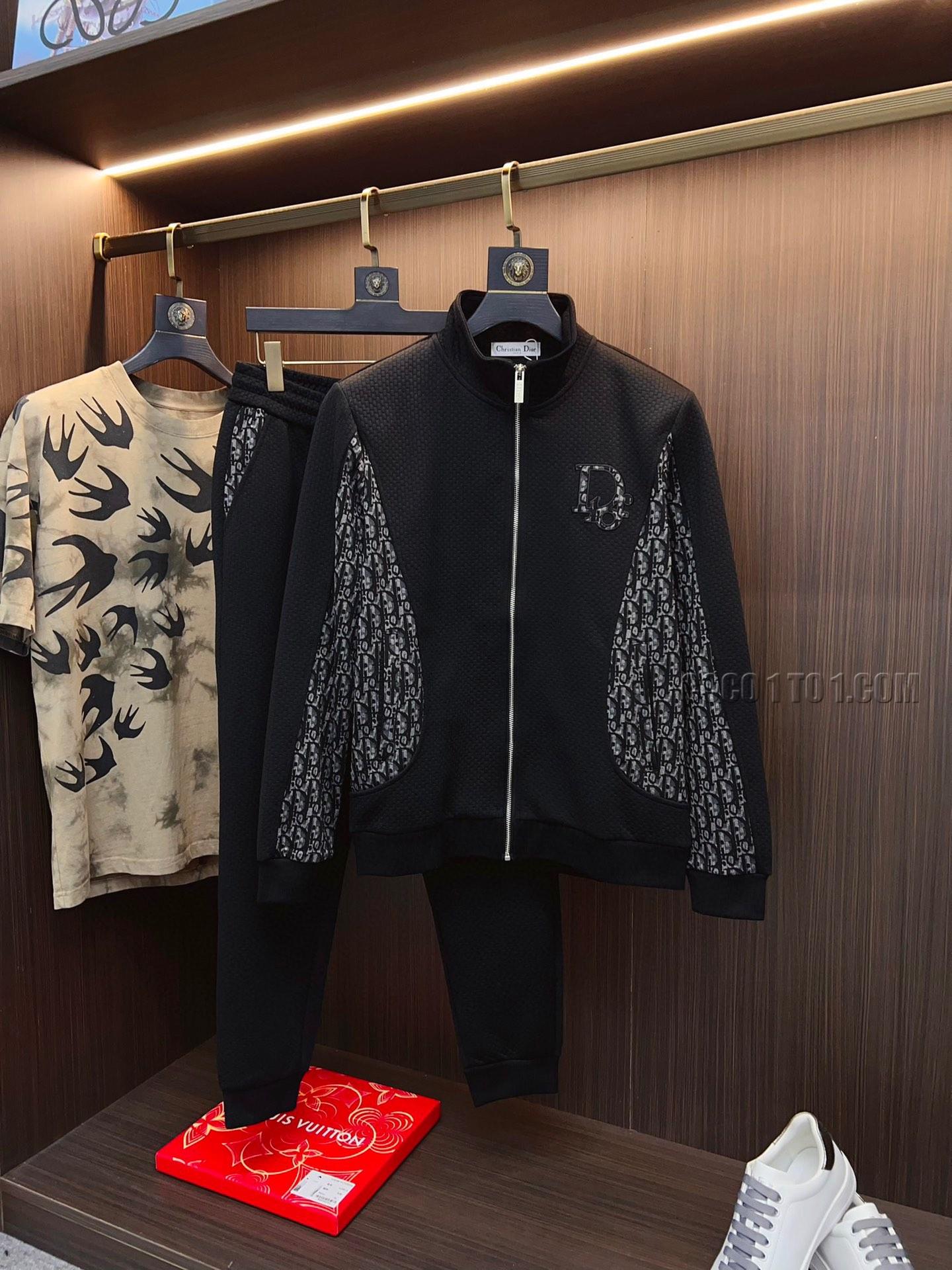 Dior Brand New Explosive Hoodie Suit N42503
