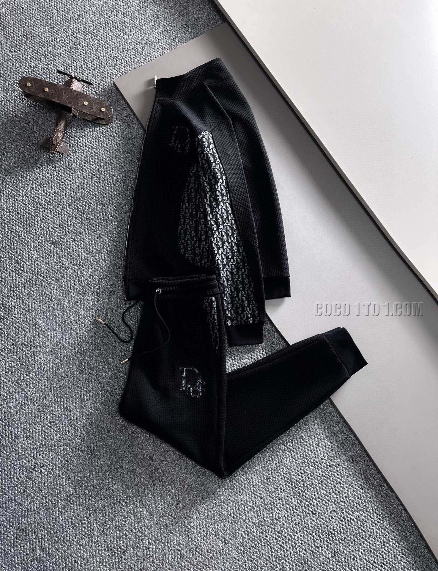 Dior Brand New Explosive Hoodie Suit N42503