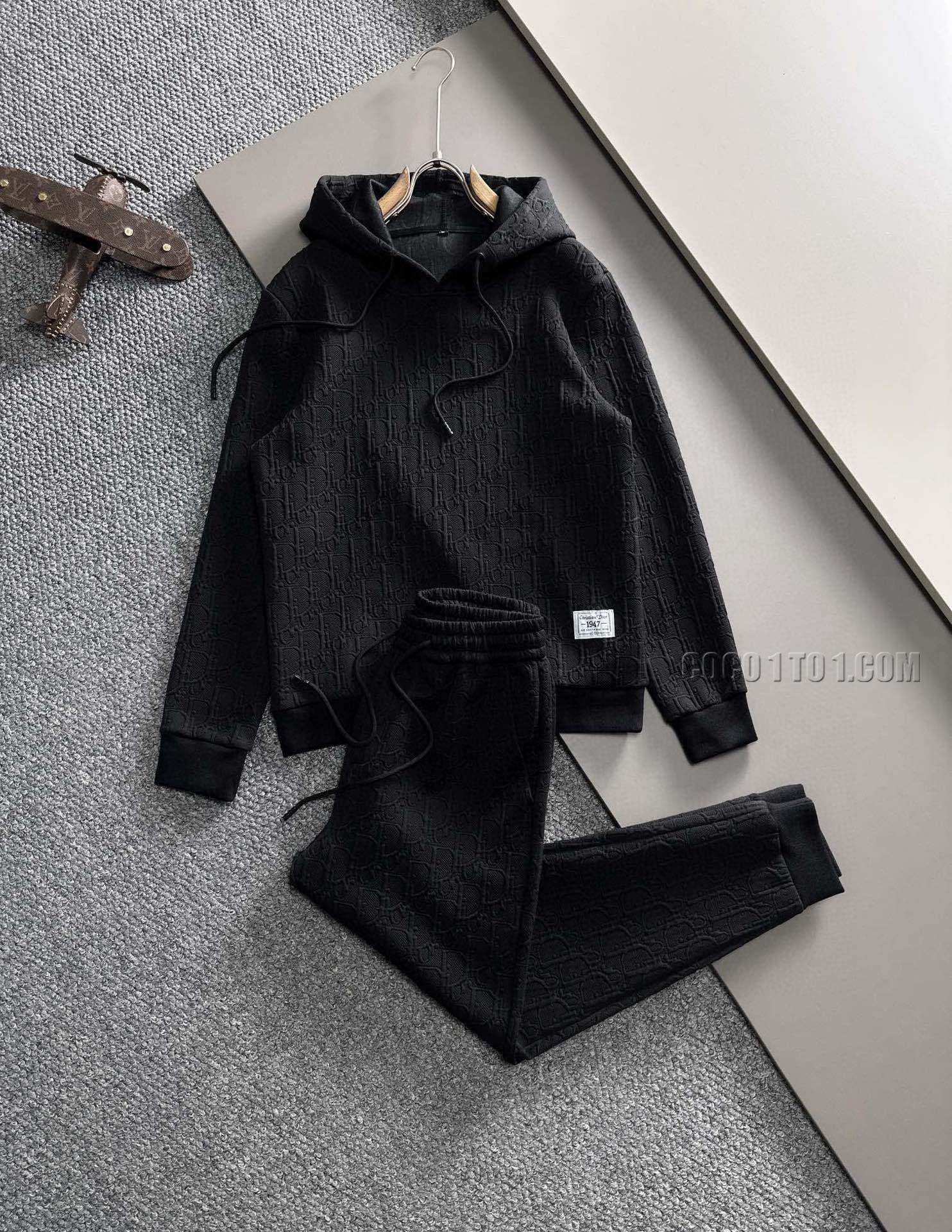 Dior Brand New Explosive Hoodie Suit N42503