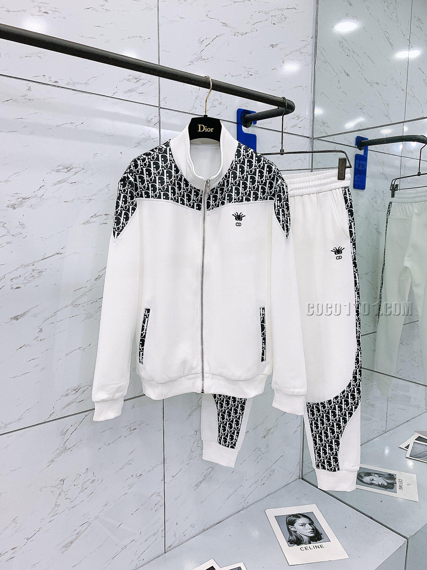 Dior Homme Arrogance AW Autumn/Winter New Fashion Leisure Suit N42503