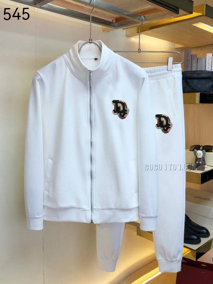 Dior (for the chubby) explosion-proof Suit N42503