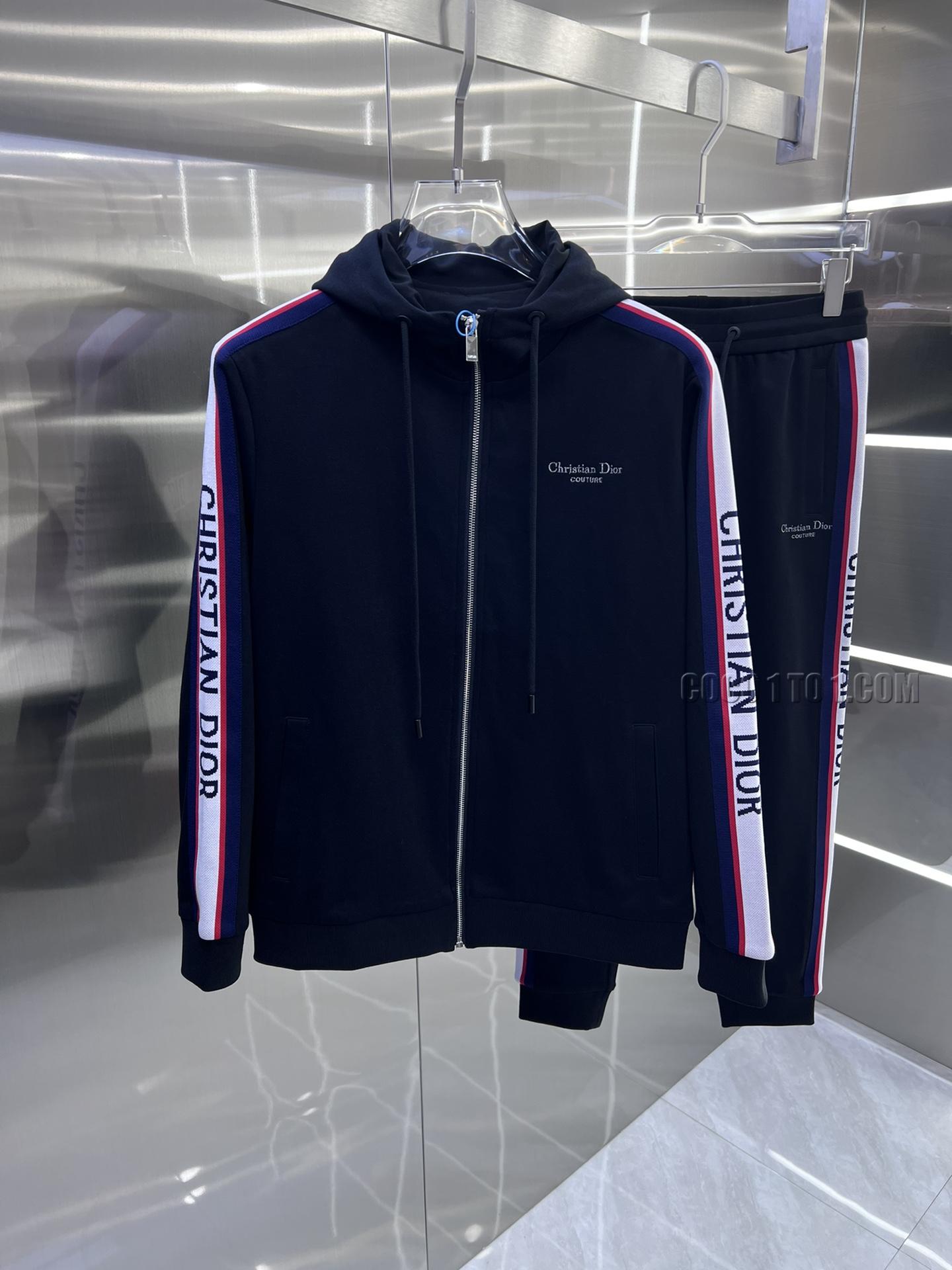 Dior autumn and winter new fashion Suit N42503