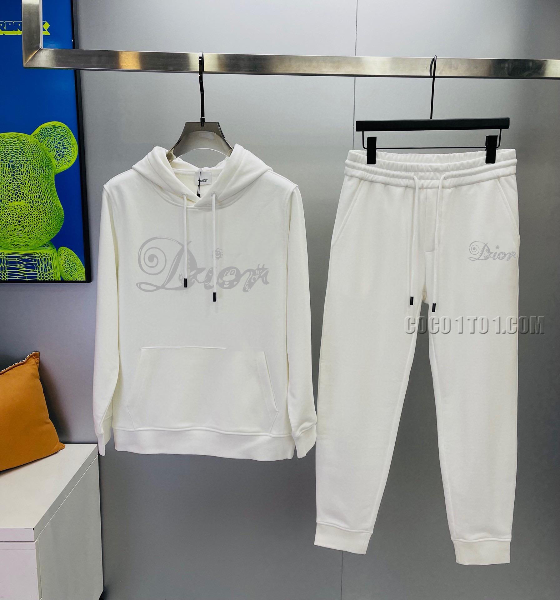 Dior (for the chubby) explosion-proof Suit N42503