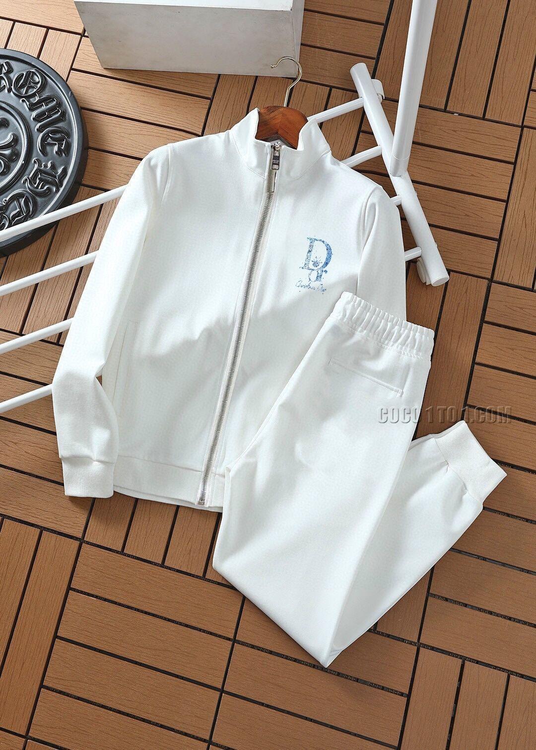 Dior (for the chubby) explosion-proof Suit N42503