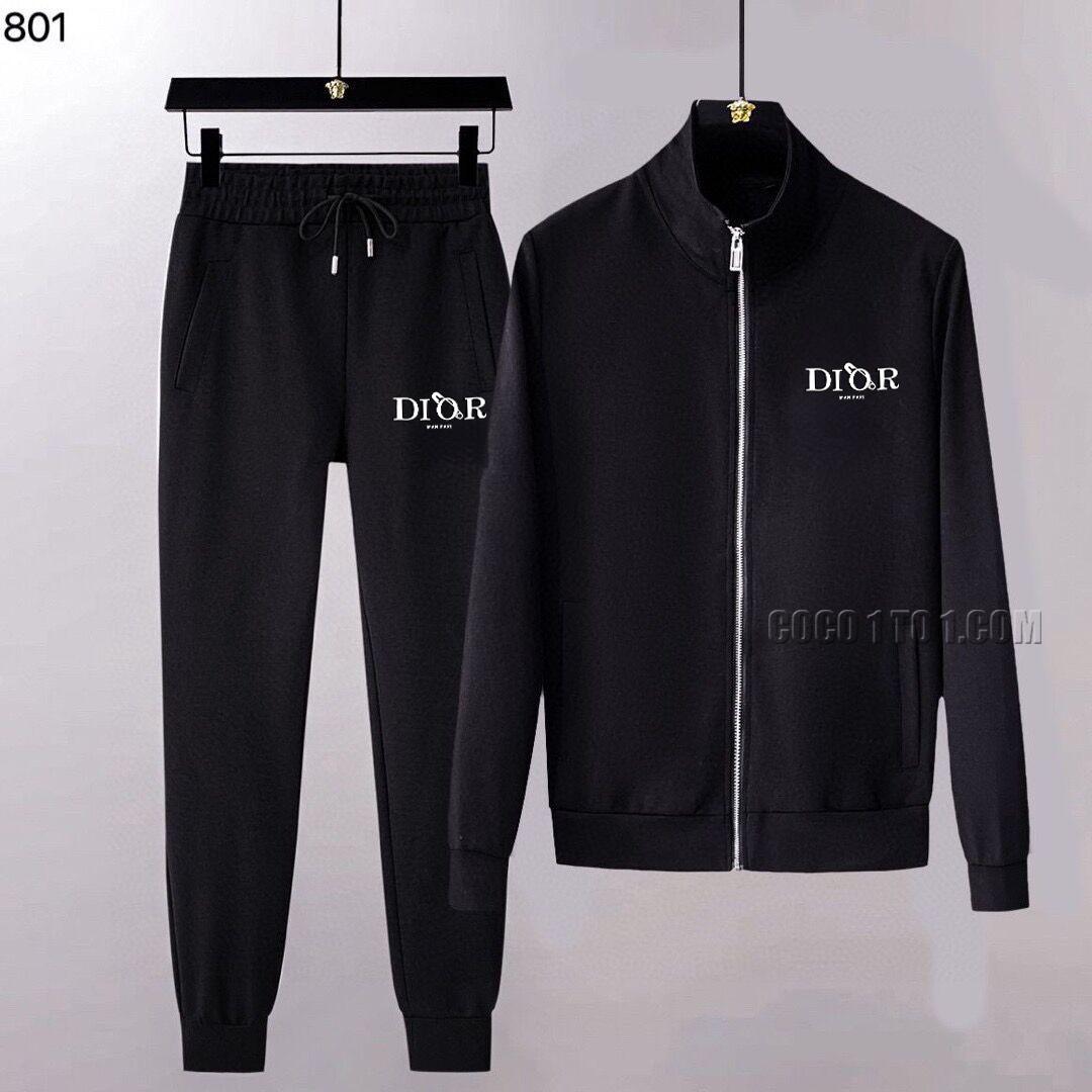 Dior (for the chubby) explosion-proof Suit N42503