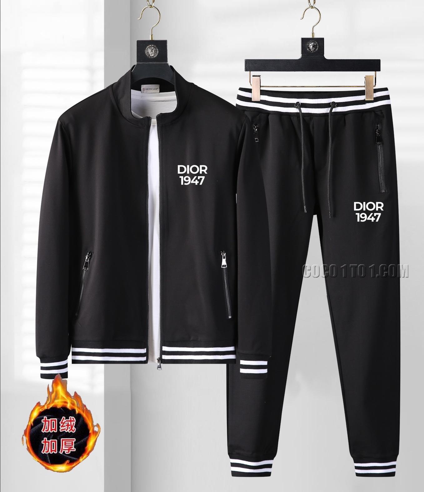 Dior (plus thickened) explosion-proof Suit N42503