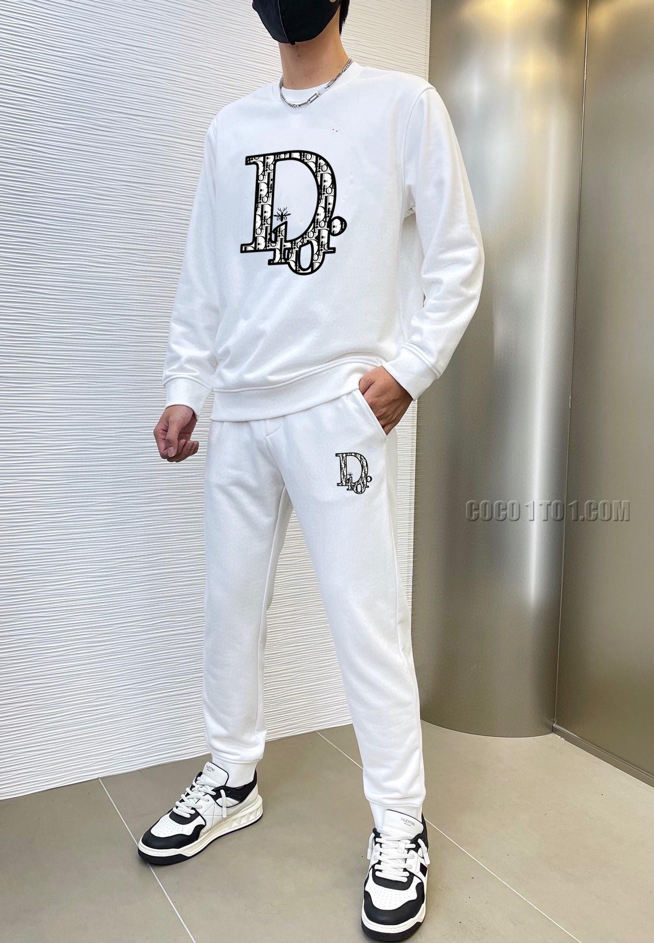 Dior (for the chubby) explosion-proof Suit N42503