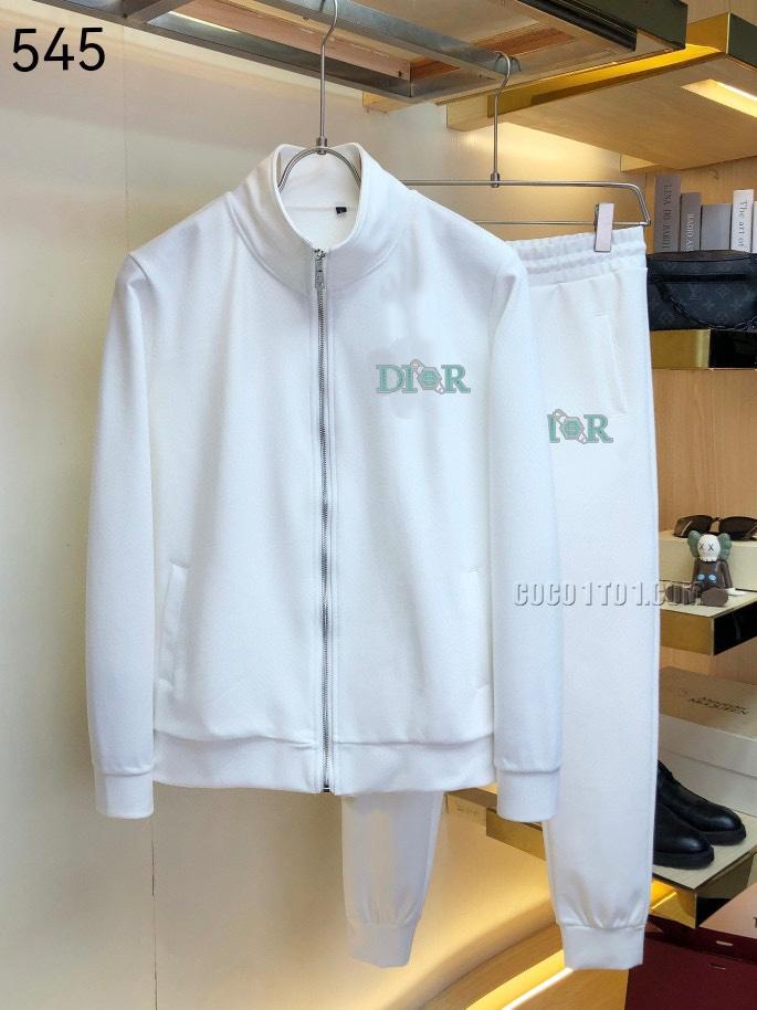 Dior (for the chubby) explosion-proof Suit N42503