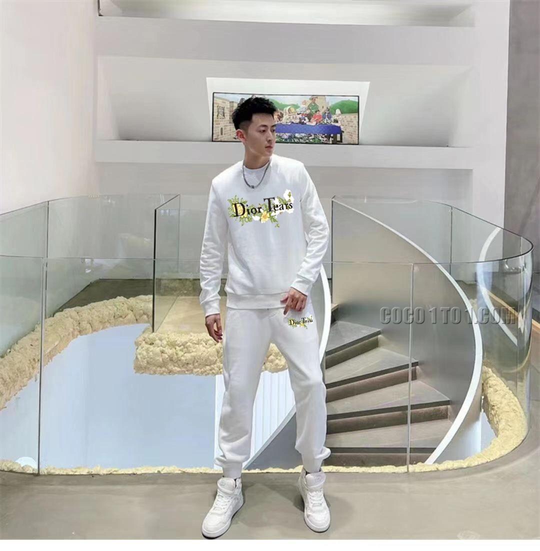 Dior (for the chubby) explosion-proof Suit N42503