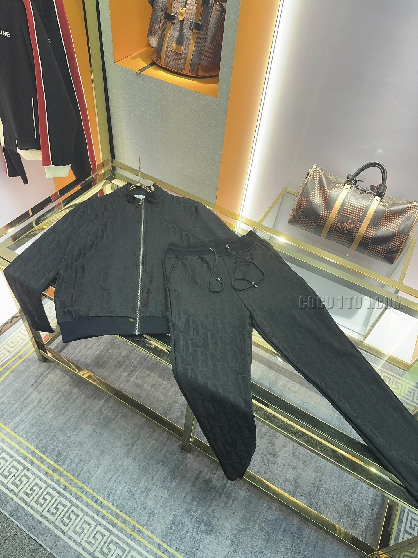 Dior autumn and winter flower Suit N42503