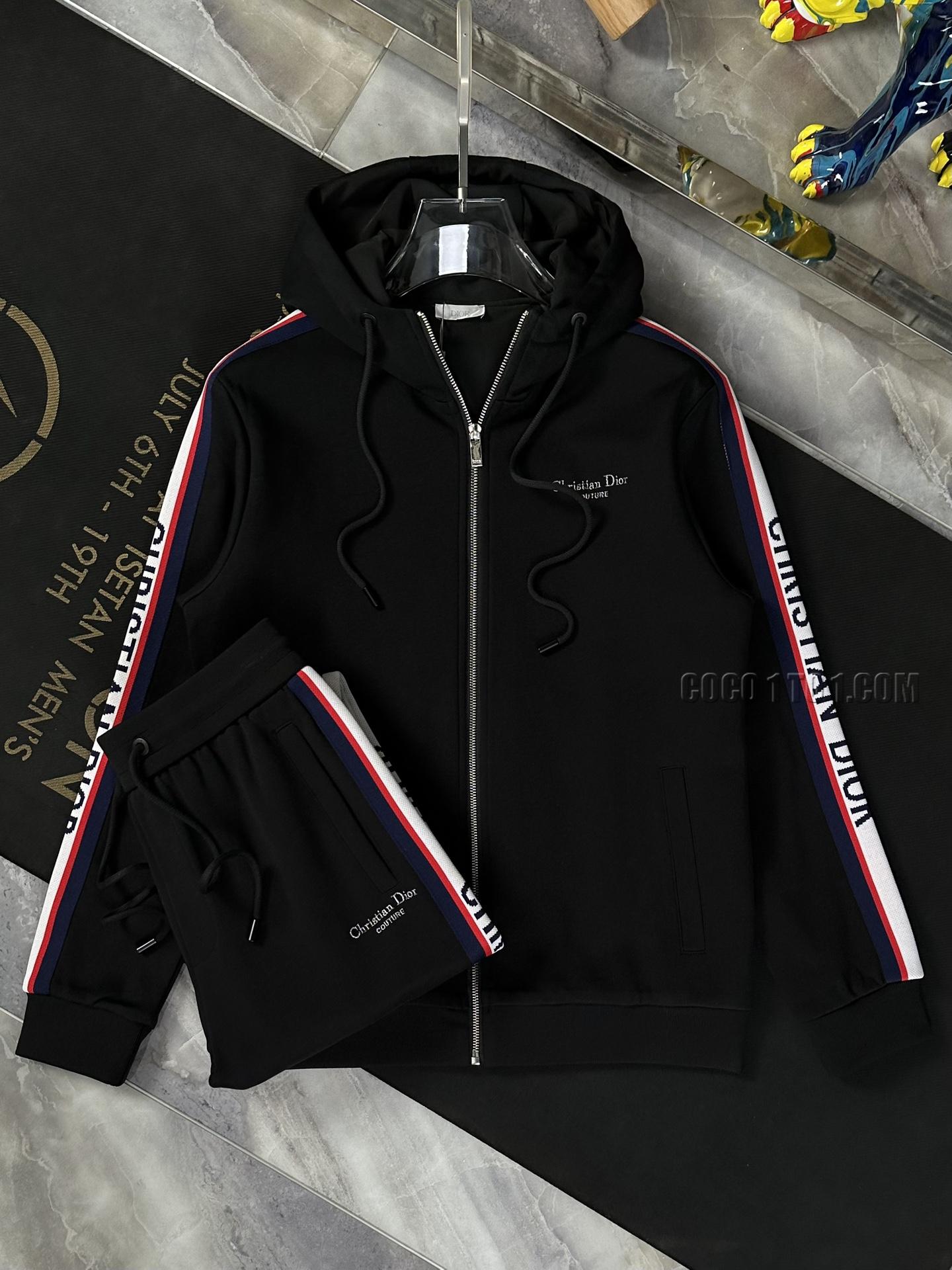 Dior autumn and winter new fashion Suit N42503