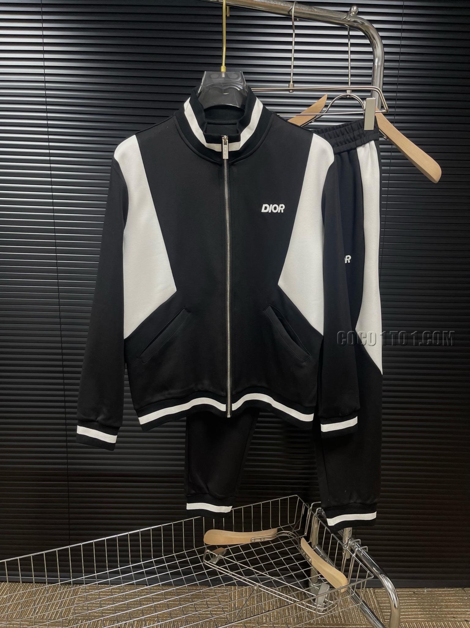 Dior autumn and winter new leisure Suit N42503