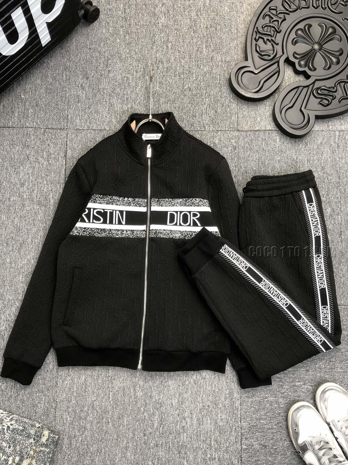Dior Autumn/Winter Casual Suit N42503