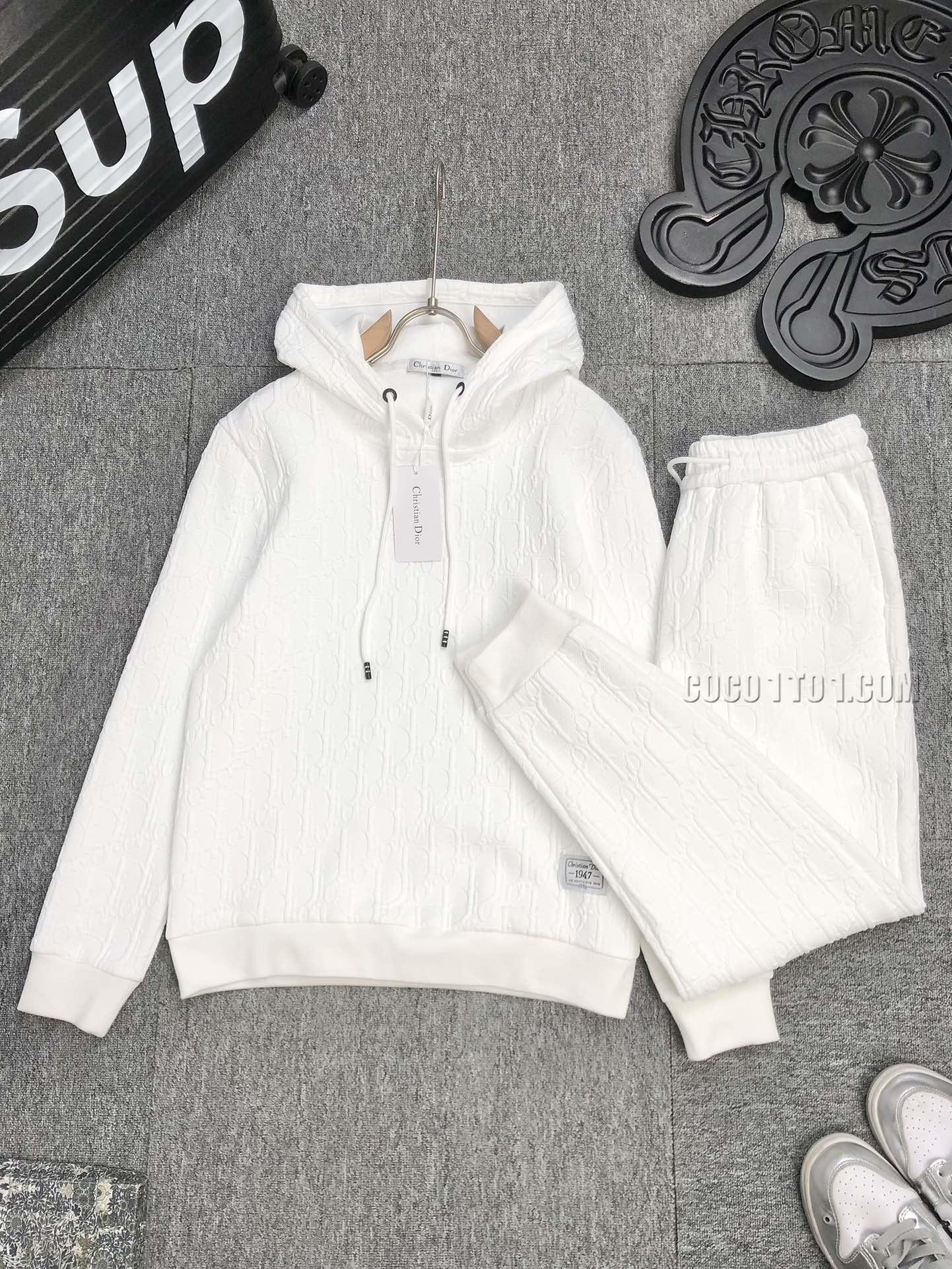 Dior Autumn/Winter Casual Suit N42503