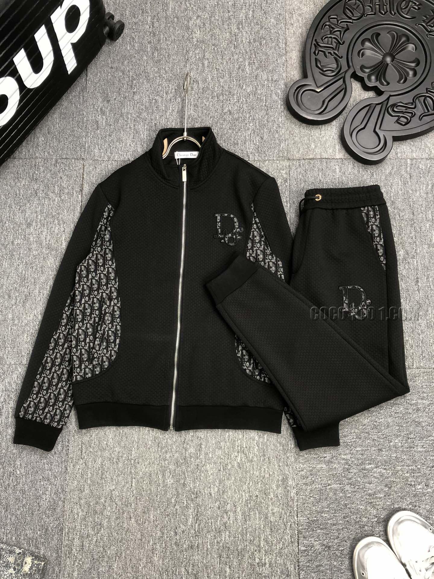 Dior Autumn/Winter Casual Suit N42503