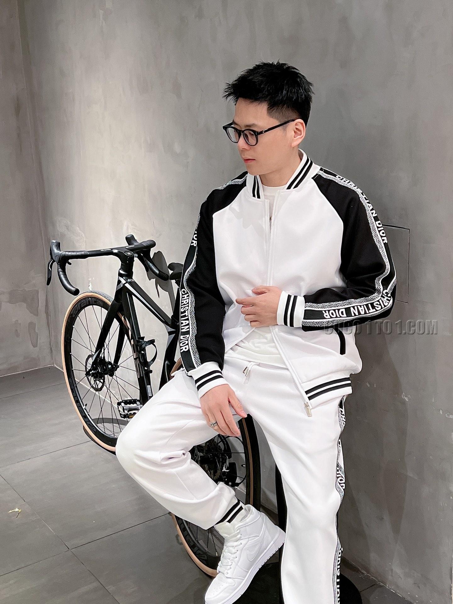 Dior Autumn/Winter New Hoodie Suit N42503