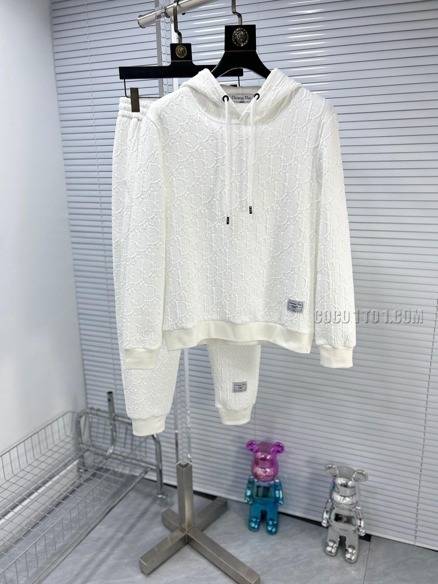Dior Brand New Hoodie Suit N42503