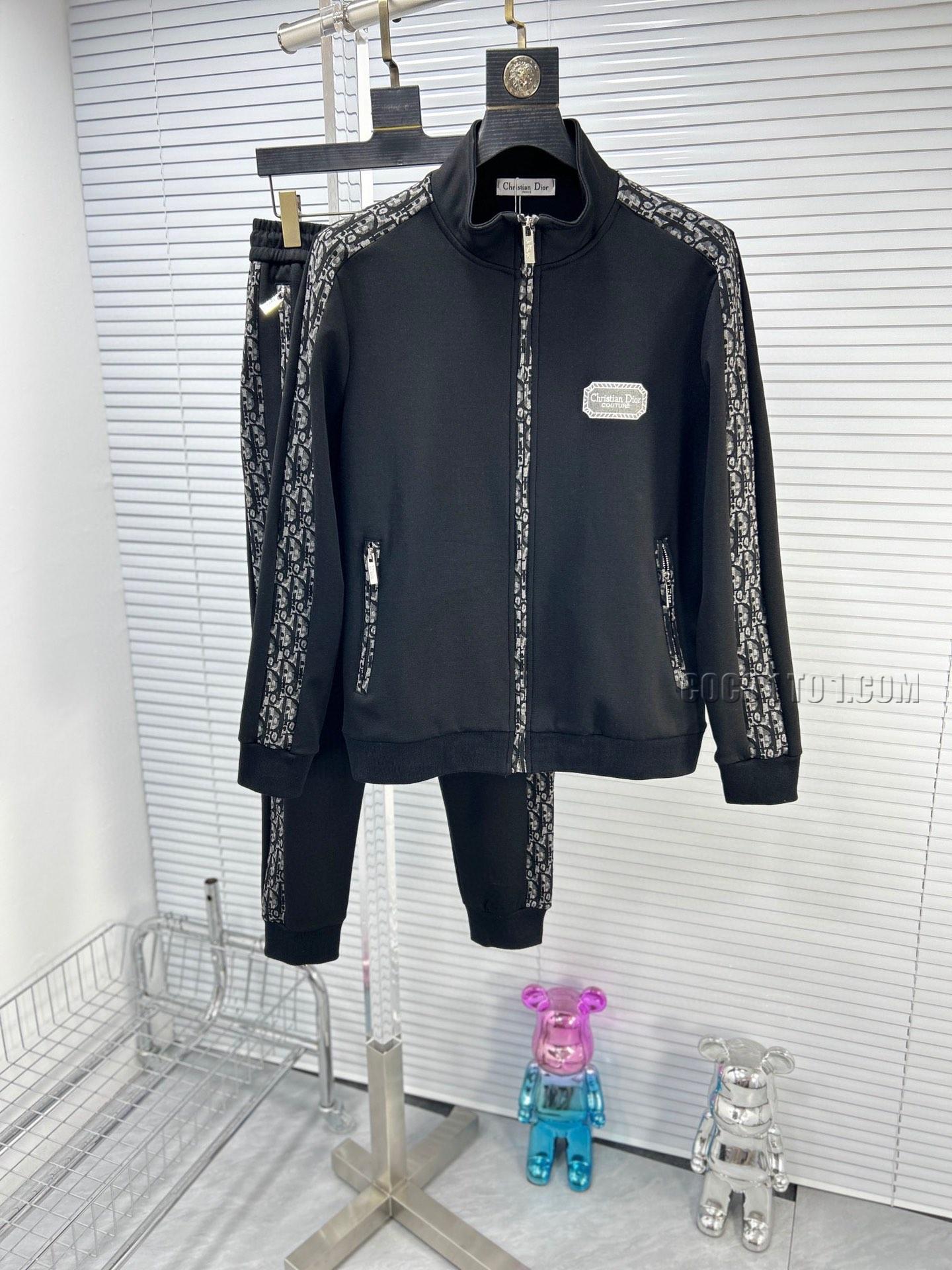 Dior Brand New Hoodie Suit N42503