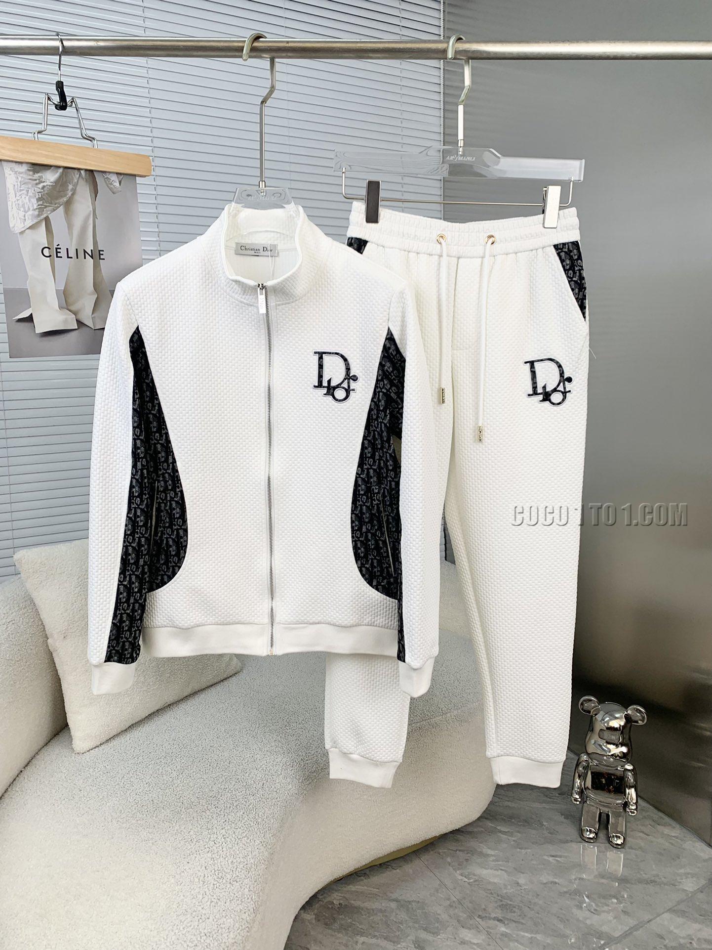 Dior Autumn/Winter Casual Suit N42503