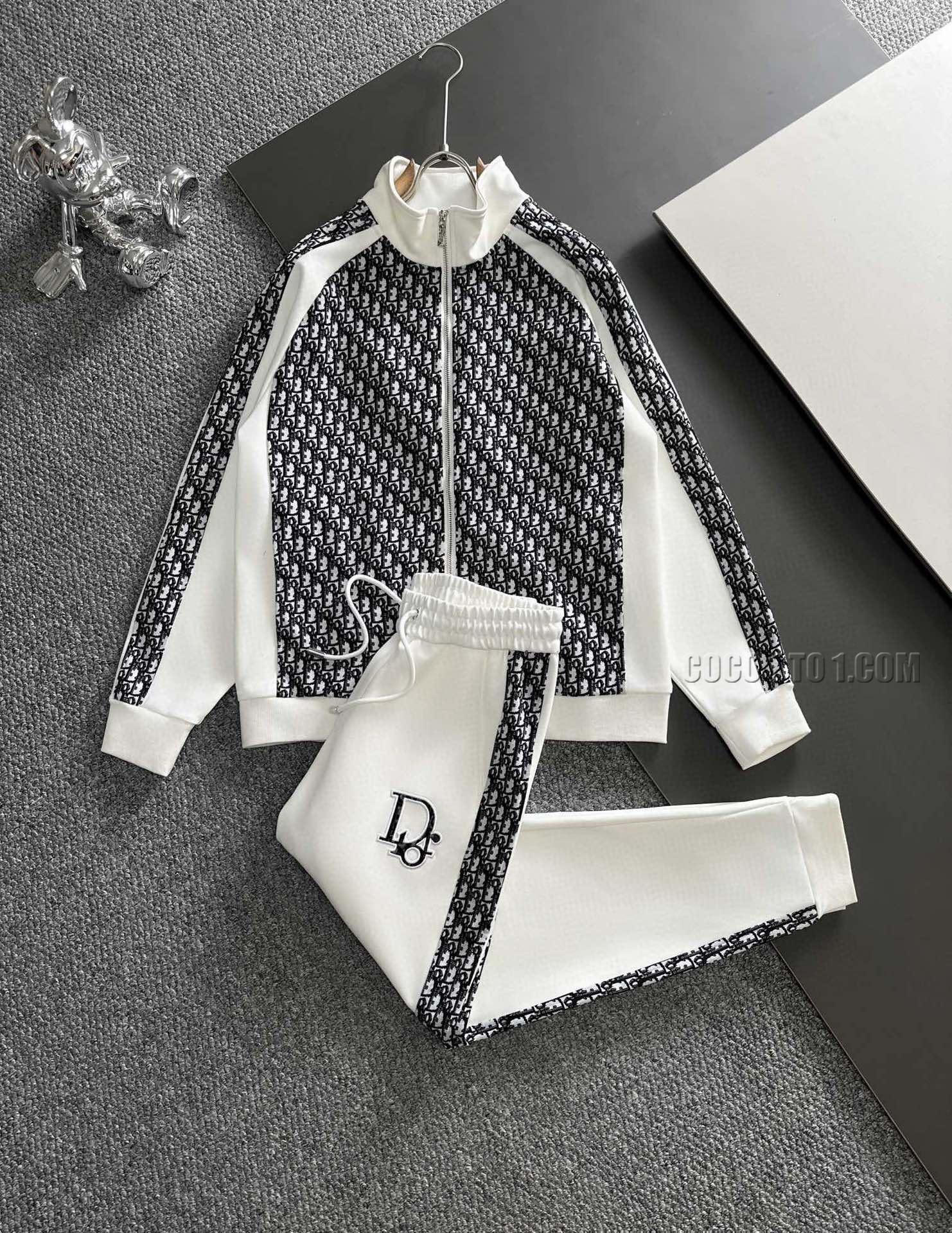 Dior Brand New Hoodie Suit N42503