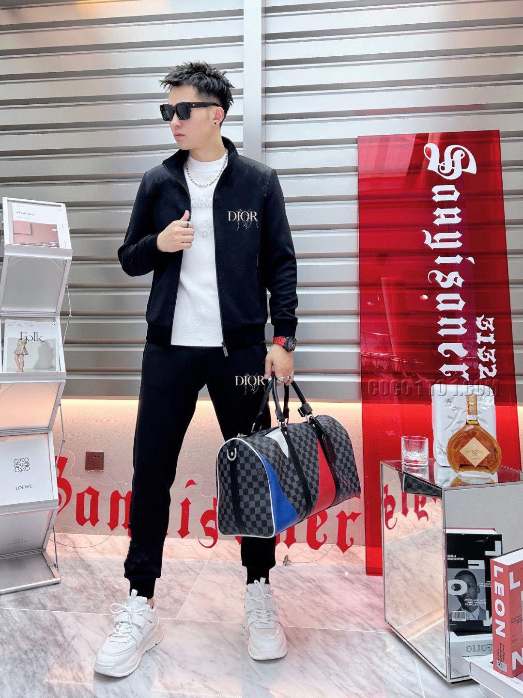Dior (Big Guy Gospel) Popular Suit N42503