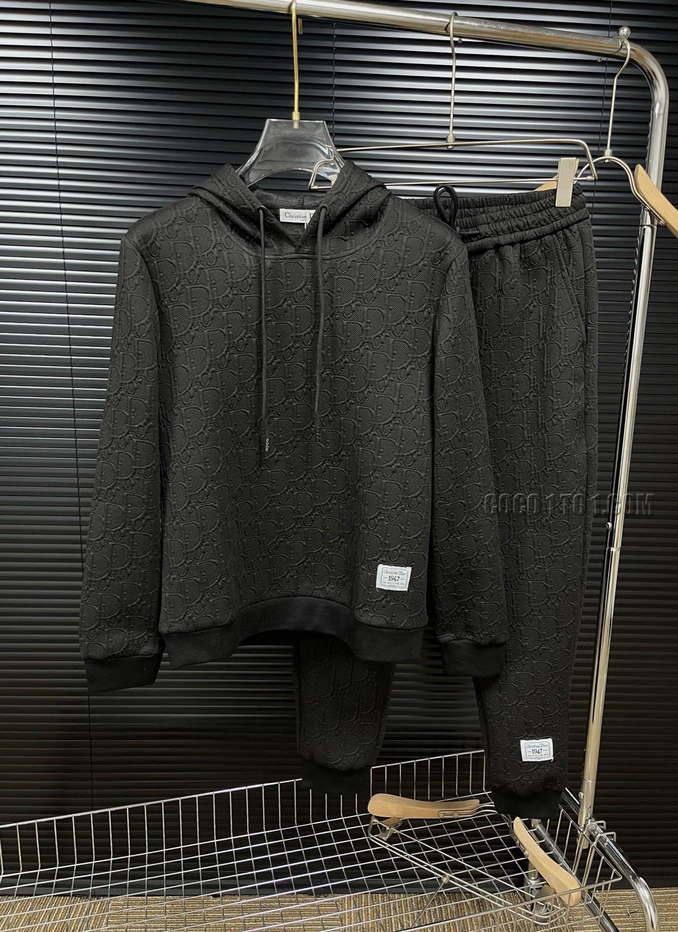 Dior Brand New Hoodie Suit N42503