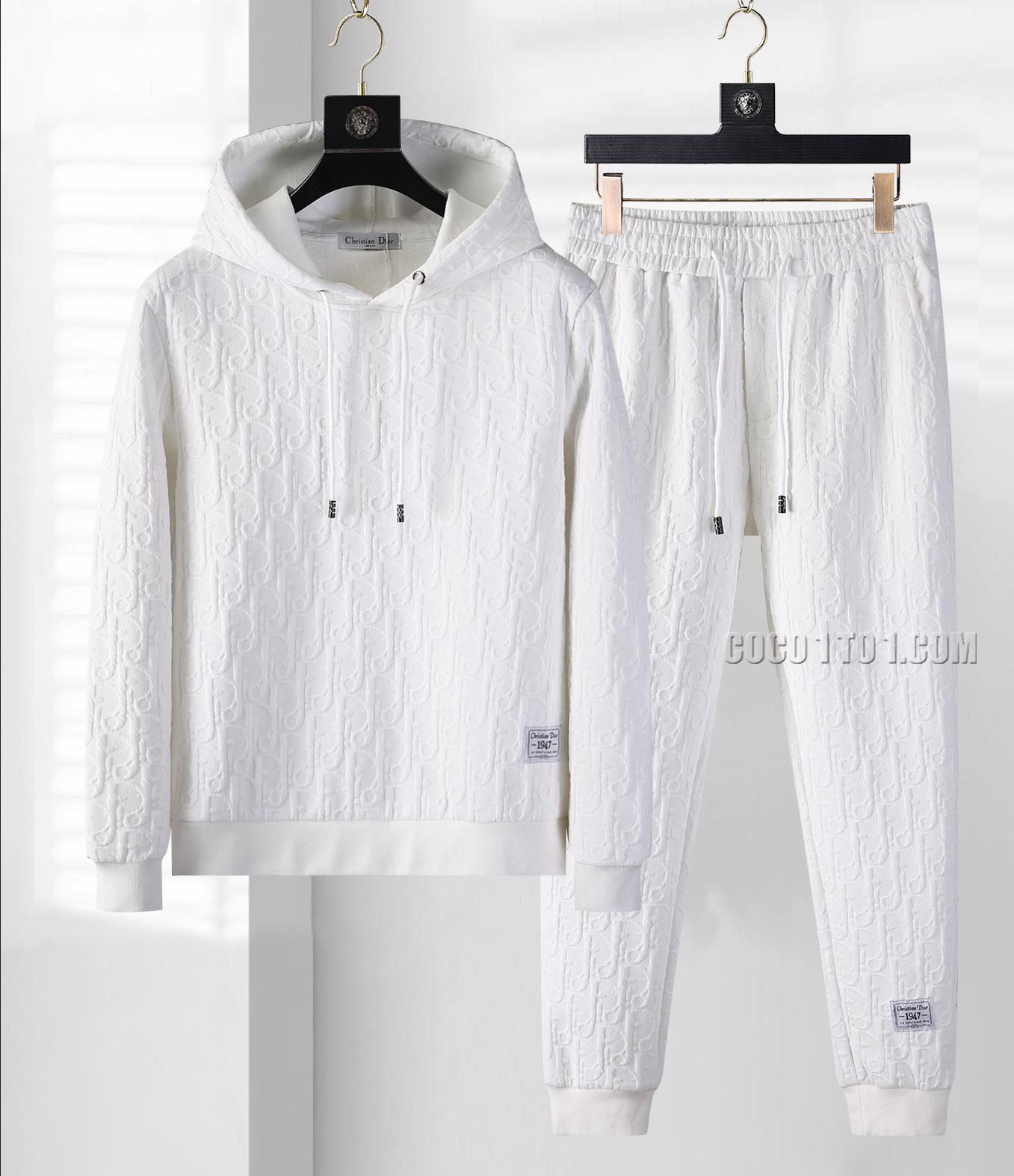 Dior Brand New Hoodie Suit N42503