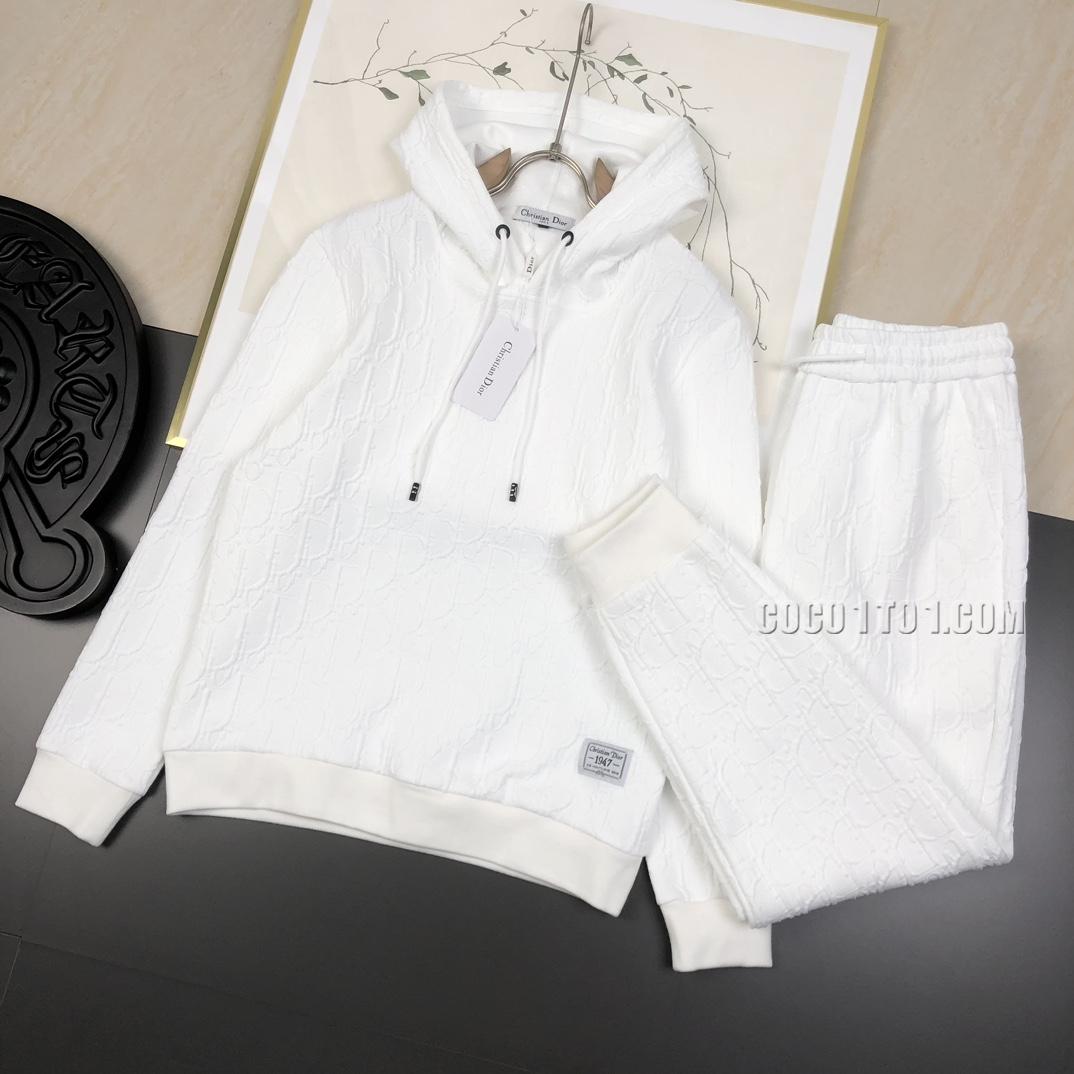 Dior Autumn/Winter Casual Suit N42503