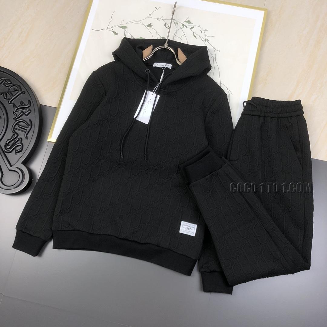 Dior Autumn/Winter Casual Suit N42503