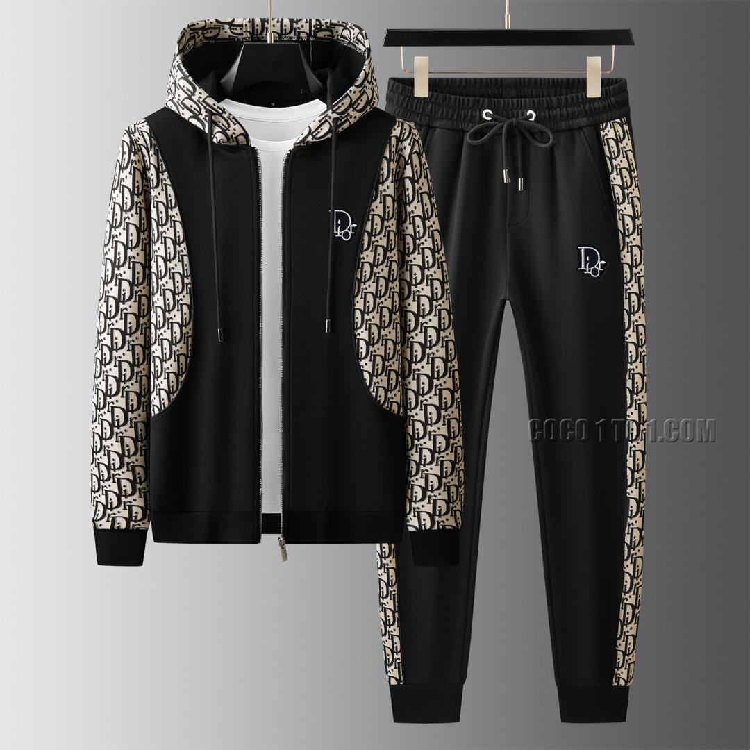 Dior Brand New Hoodie Suit N42503