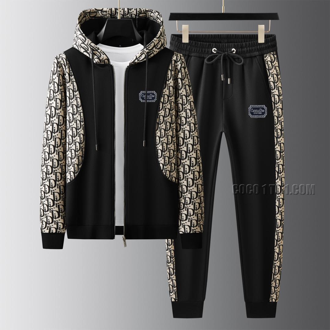 Dior Brand New Hoodie Suit N42503
