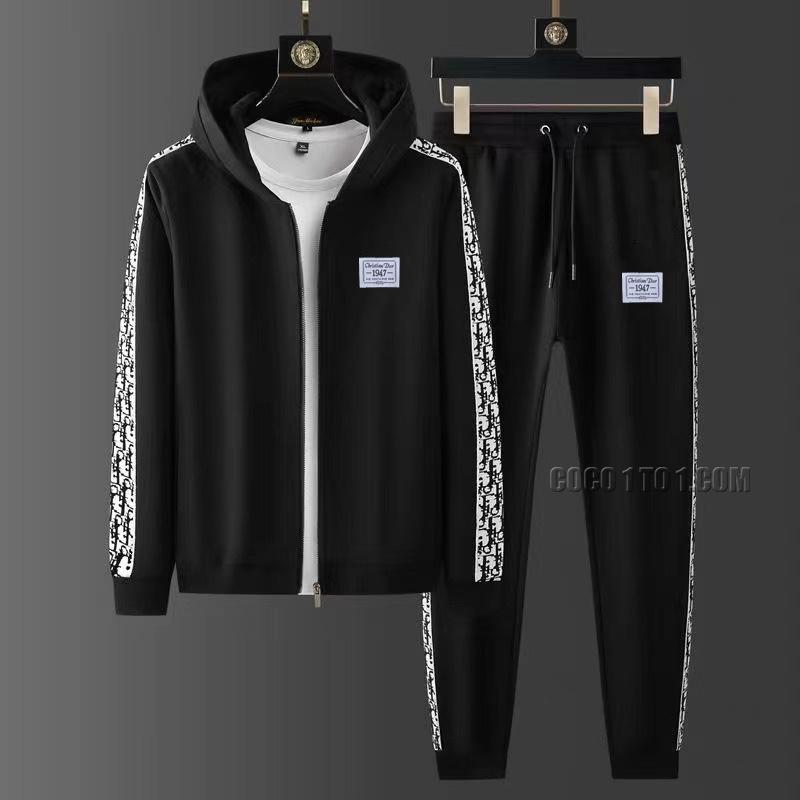 Dior Brand New Hoodie Suit N42503
